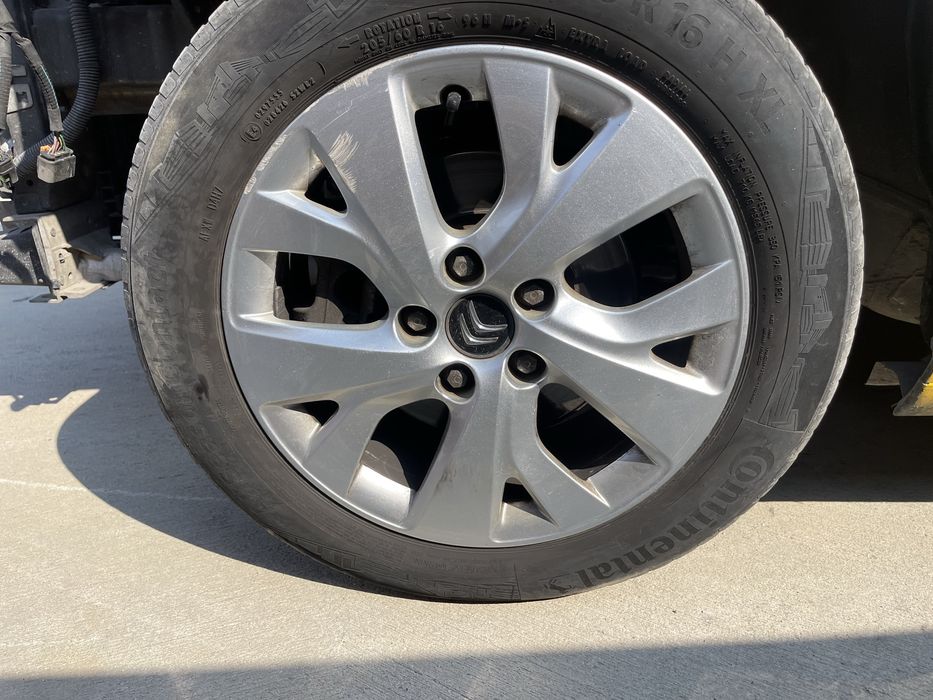 C4 Grand Picasso 2016г на Части