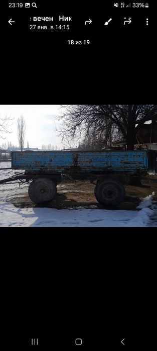 Mtz 80 sotiladi kelishamiz