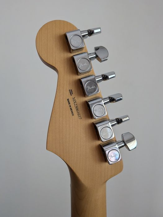 Fender Player Stratocaster [Sea Foam Green]