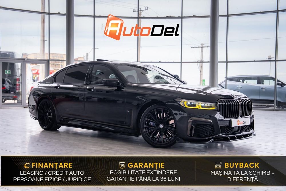BMW Seria 7 BMW Seria 7 745le xdrive/3.0 plug-in hybrid