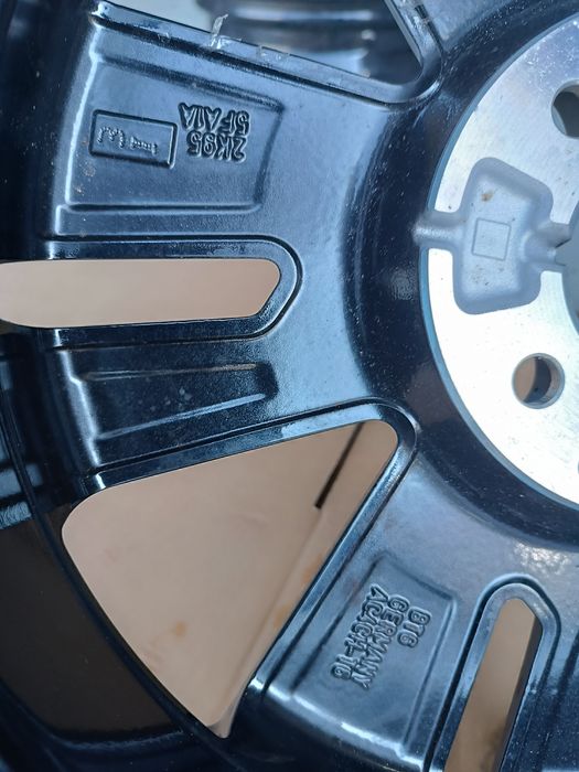 1buc Janta aliaj NISSAN 4x100 R16