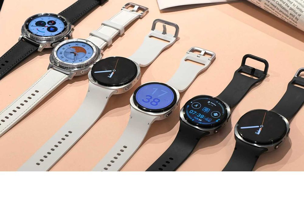 Samsung Galaxy Watch 8 | Watch 8 Classic | Watch Ultra новые в наличии