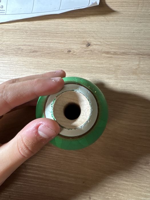 Tama turbo shape emerald