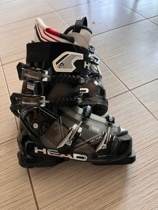 Ски обувки Head vector