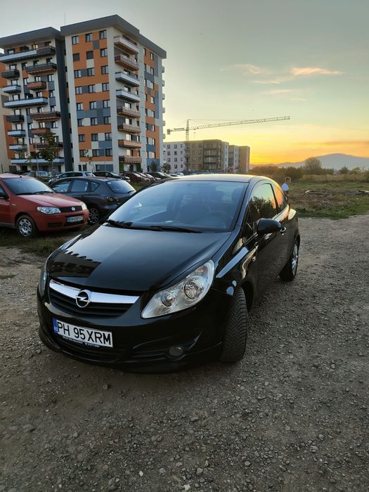 Opel corsa D 2010