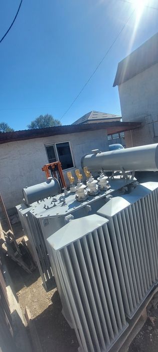 Трансформатор 630кв 10