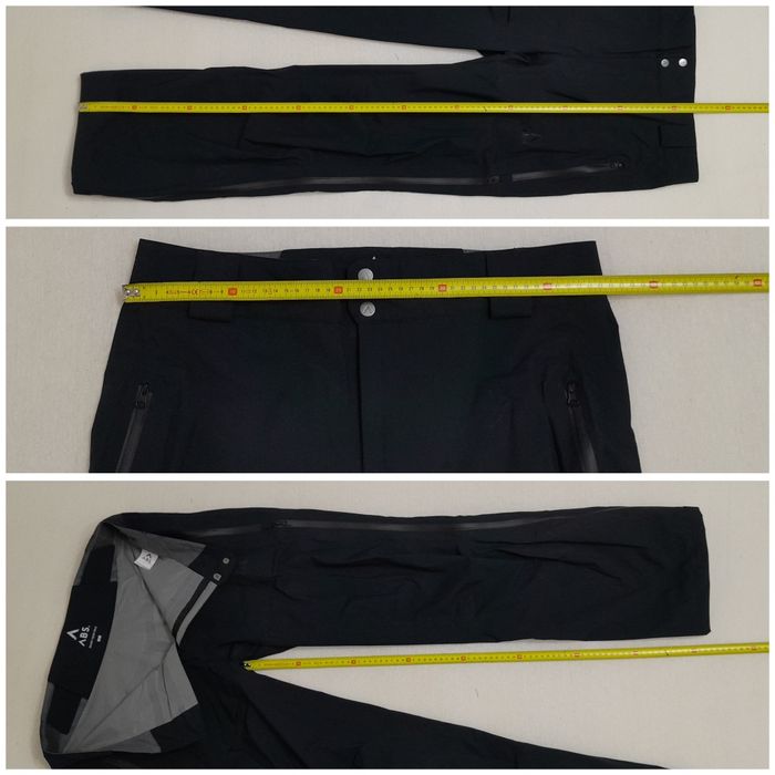 Pantaloni Pyua Evershell Pants 1 ABS, schi, tura, munte, mărimea L man