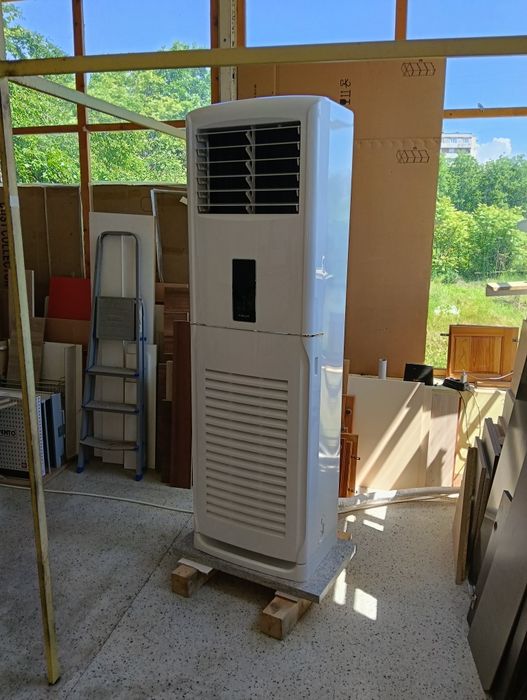 Колонен климатик Finlux 48KA3PH 48000 BTU