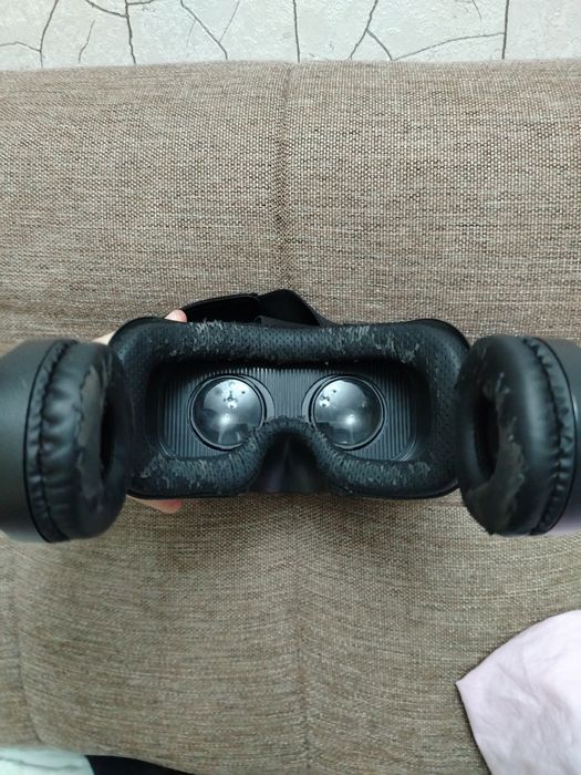 VR очки с горантией