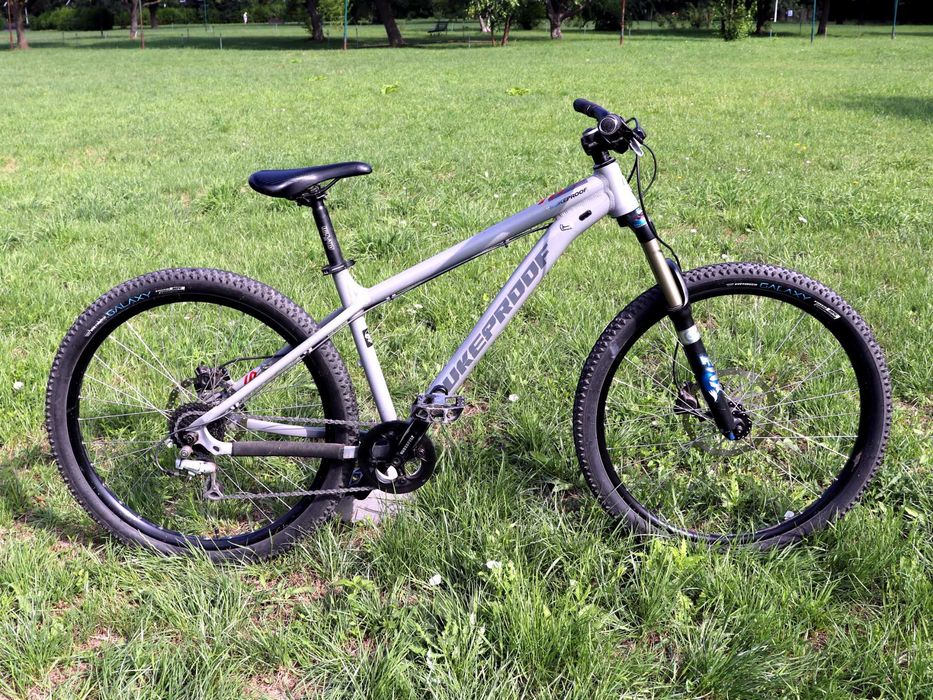 Bicicletă Nukeproof Scout V2 27.5 marimea M --- URGENT !
