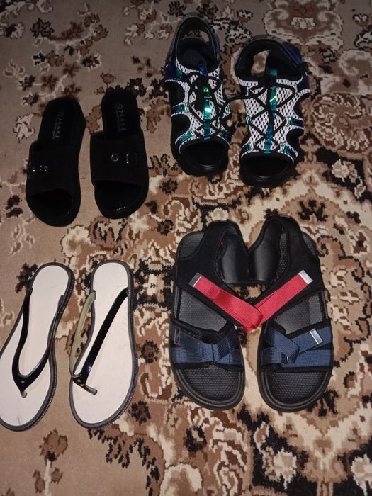 Пролам   обув на маладьчтка