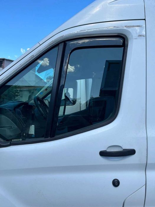 Ветробрани Mercedes Sprinter Iveco Daily предни вътрешен монтаж 2 бр.
