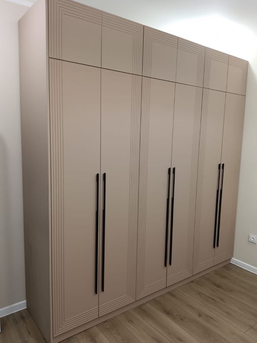 Сборка и разборка мебели