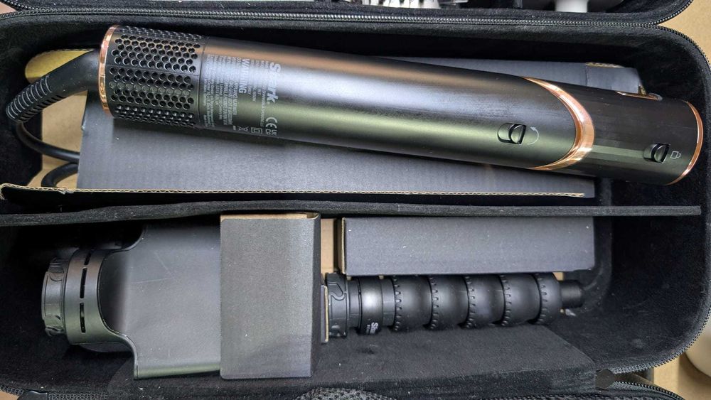 Ondulator Shark Flexstyle HD400EU Air Styling & Drying System