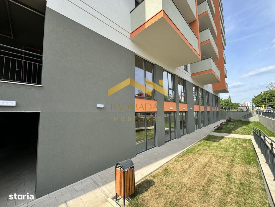 Aradului-3 Camere-2 Băi