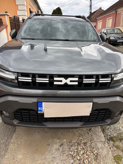 Dacia Duster Primul proprietar / stare impecabila / garantie extinsa 5 ani