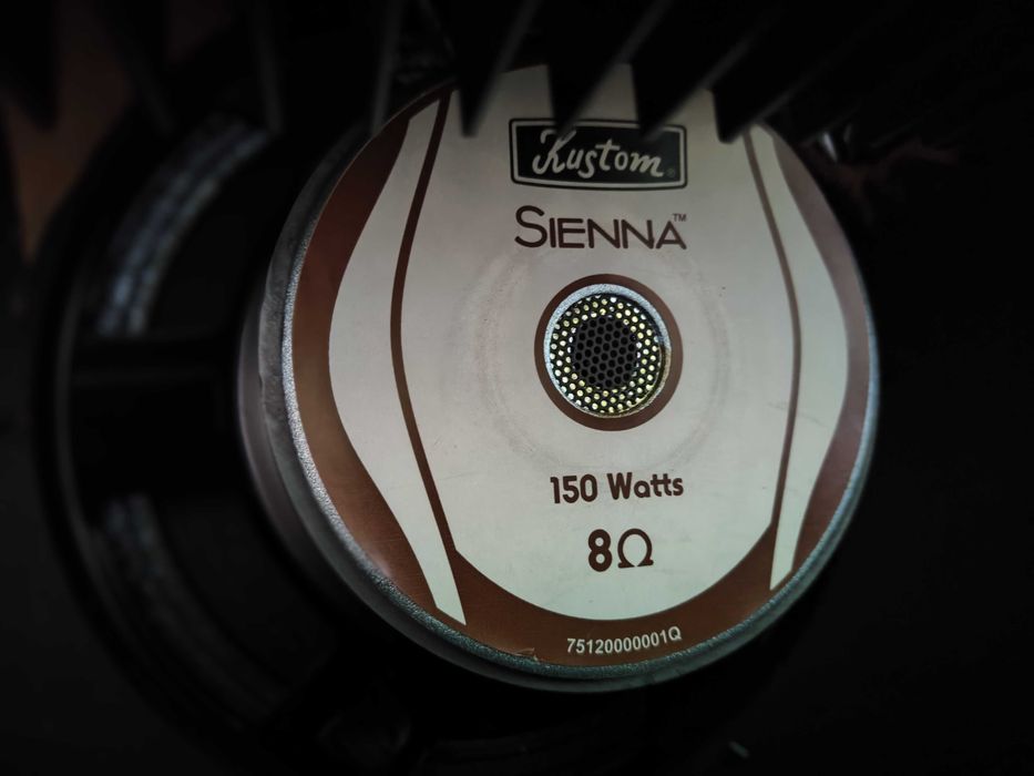 Усилвател за акустична китара KUSTOM Sienna 65 PRO