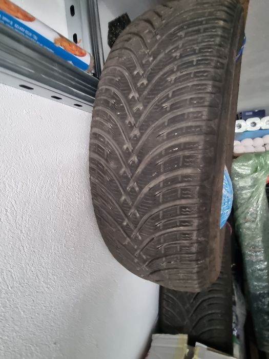 Cauciucuri de iarna.