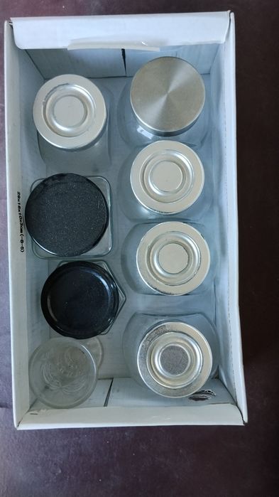 Пасуда на выбор.