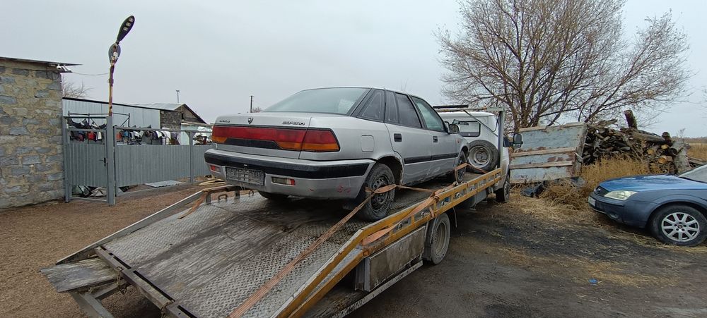 Дэу эсперо на запасные части