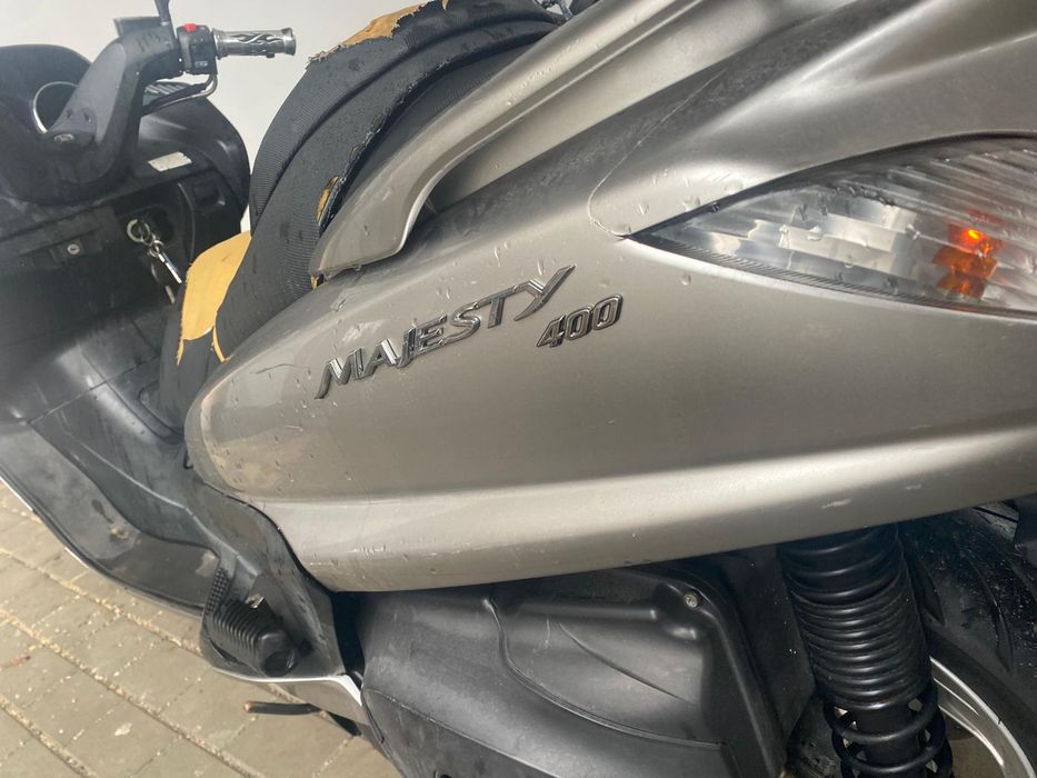 Yamaha majesty 400cc