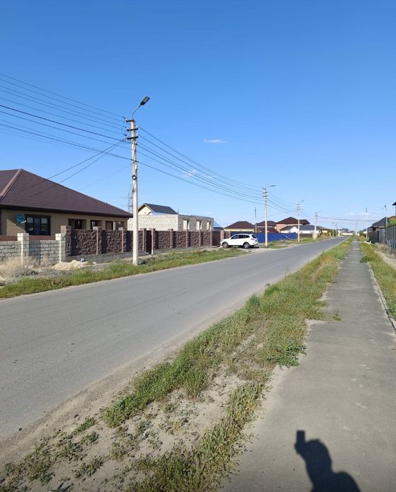 Продам времянку черновая в мкр Самал