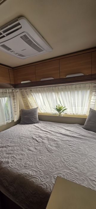 Rulotă Tabbert Da Vinci 2014 (nu Hobby, Fendt, Knaus)