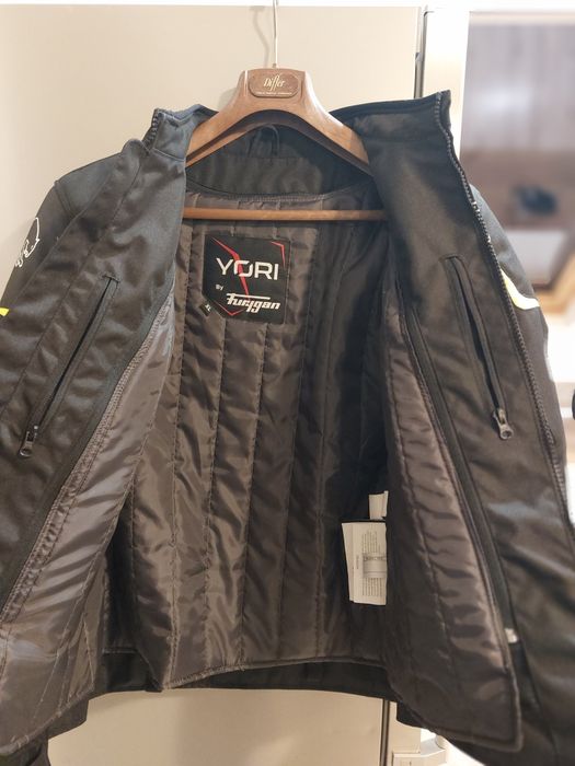 Текстилно Мото яке Furygan XL