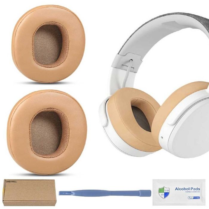 Set 2 bureti casti Skullcandy Crusher 3.0 / 2.0 EVO ANC Hesh 3 Venue