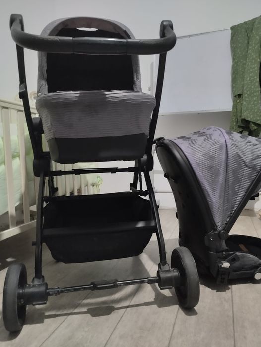 Продам коляску 2в1