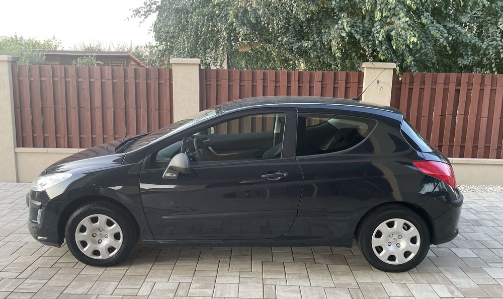 D E F E C T - Peugeot 308