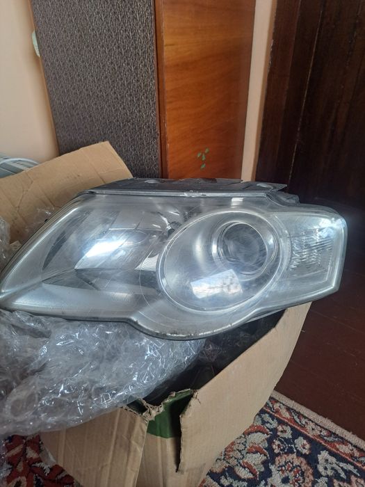 Останали части за пасат б6