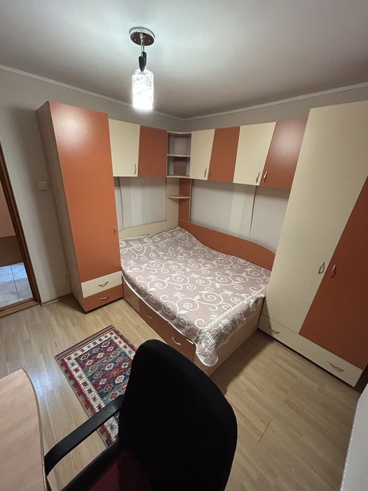 Apartament 3 camere decomandat