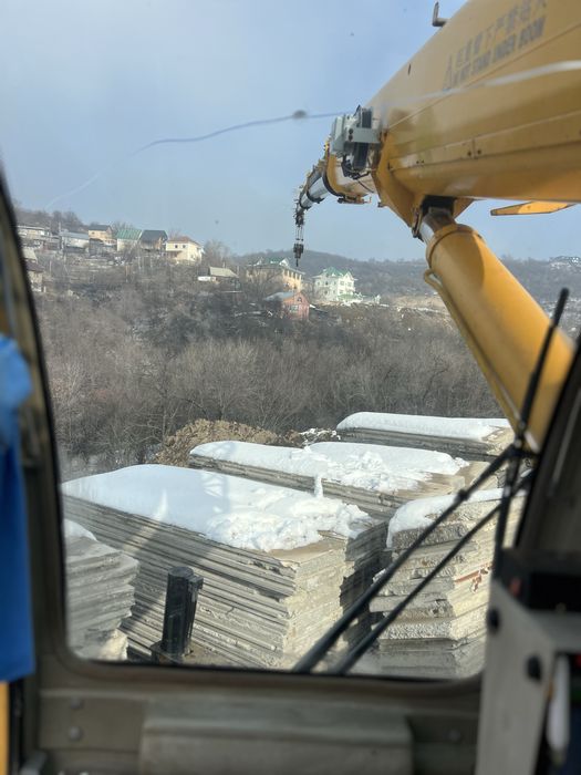 Услуги Автокрана