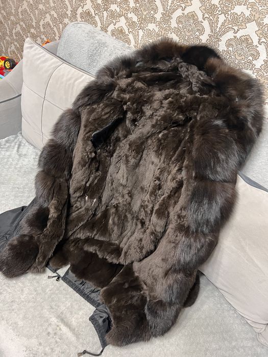 Продам зимнюю парку