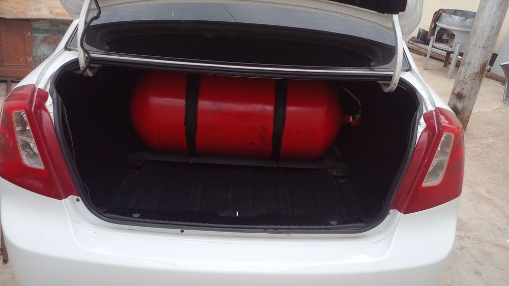 Ласетти 2010 года