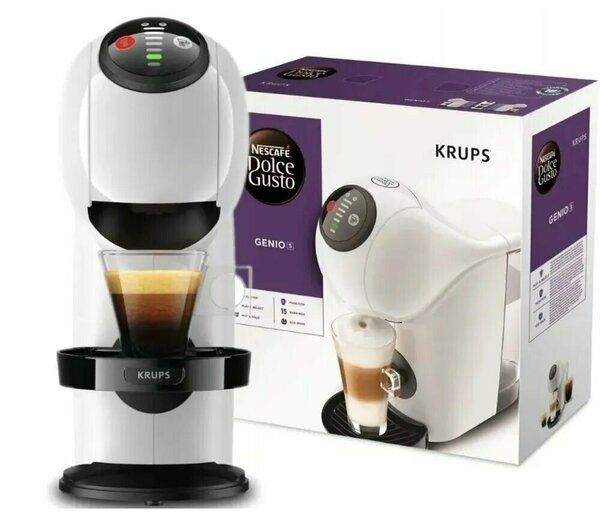 Dolce Gusto Капсульная кофемашина