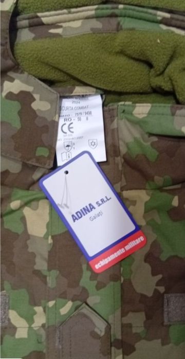 Scurta combat mărimea 50/2