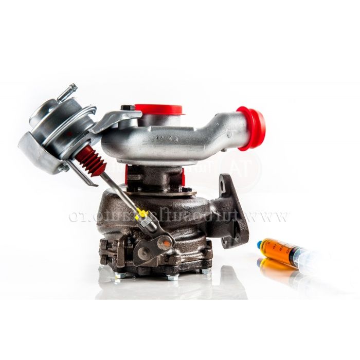 Turbina Opel Astra 1,7 – Turbo Zafira 74 KW 101 CP– Turbosuflanta Opel