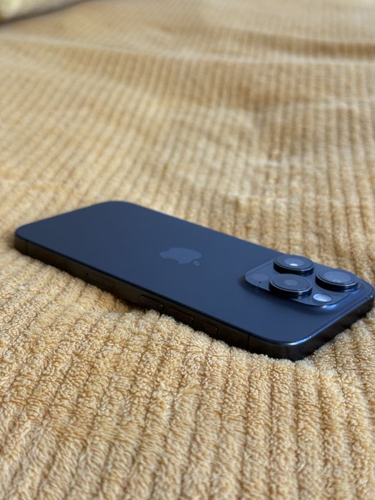 iPhone 15 Pro 256GB, 100% BH + гаранция