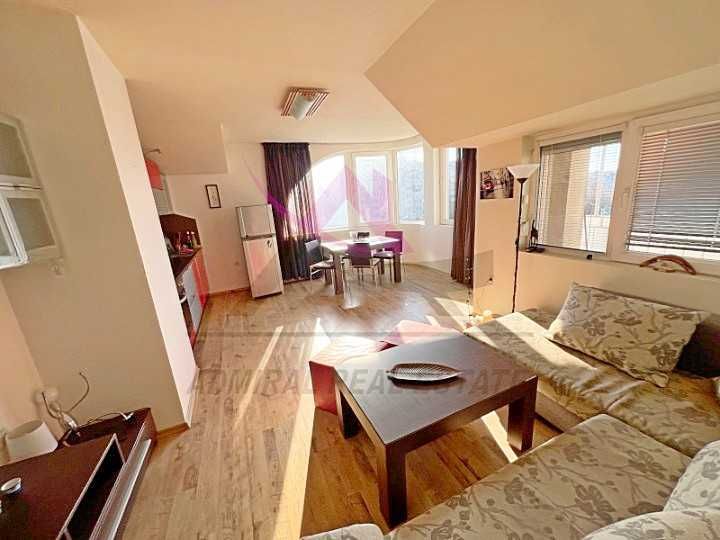 Дава се под наем Двустаен апартамент в Варна, Левски - 76 кв.м за 488.58 € - Снимка #1