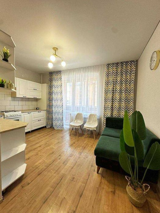 2-х комн Жана кала