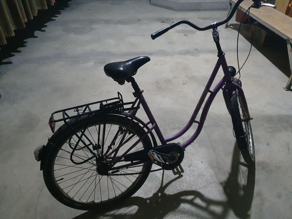 Velosiped 26 razmer germanskiy