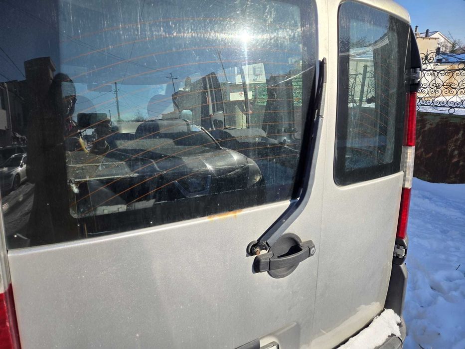 Fiat Doblo Autoutilotara N1