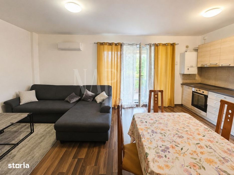 Apartament 3 camere de vanzare in Floresti — fotografia 2