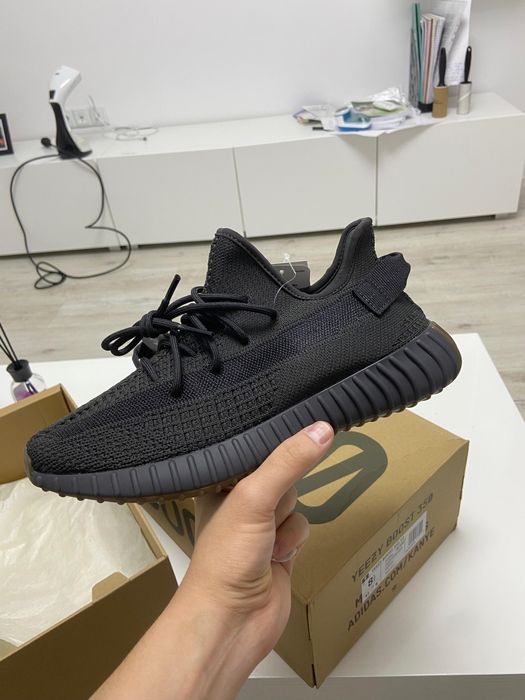 Yeezy 350 Black!
