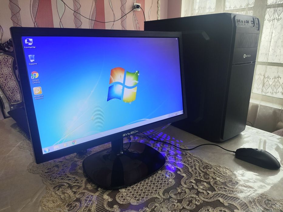 Kompyuter sotiladi holati zo‘r