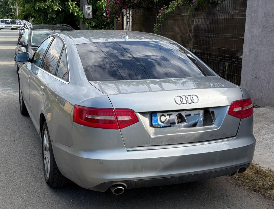 AUDI A6 2010 — imagine 4