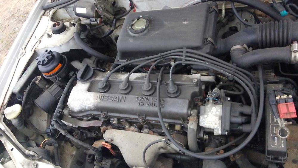 ЧАСТИ Нисан МИКРА 1992-2002г. Nissan Micra тип-К11, бензин 1300куб