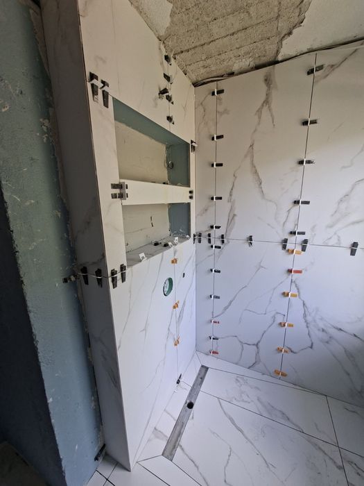 Предлагаме цялостен ремонт на вашата БАНЯ с тоалетна за 3999лв